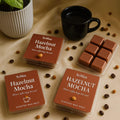 Hazelnut Mocha Wax Melts – Cozy Café Fragrance at Home