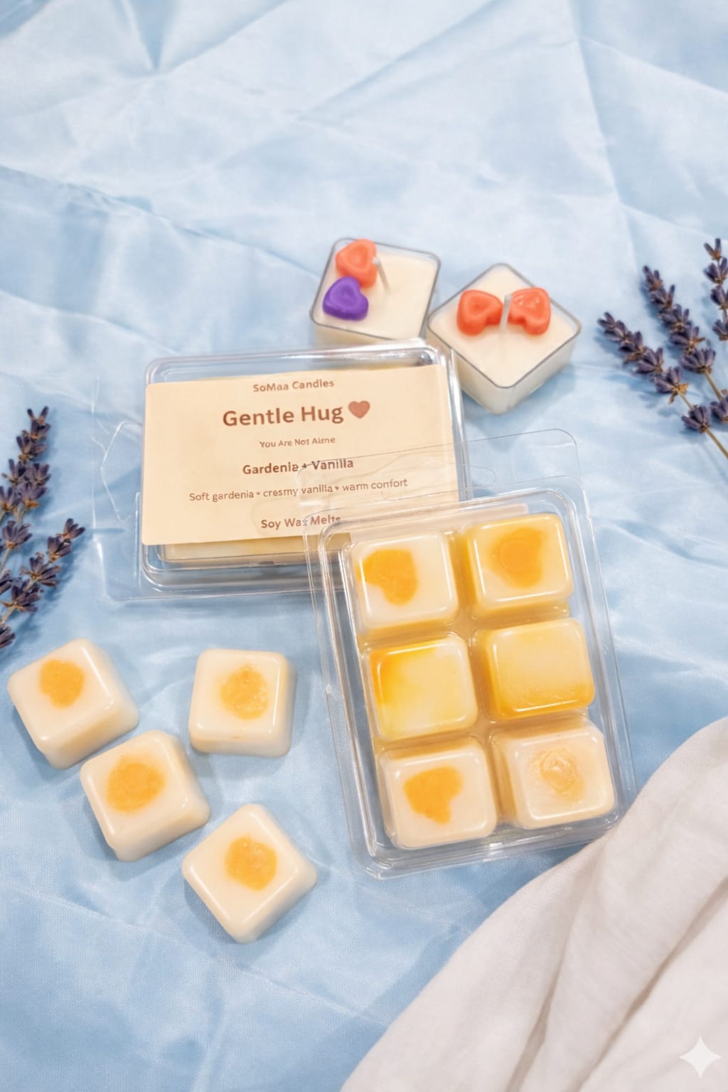Gentle Hug Wax Melt