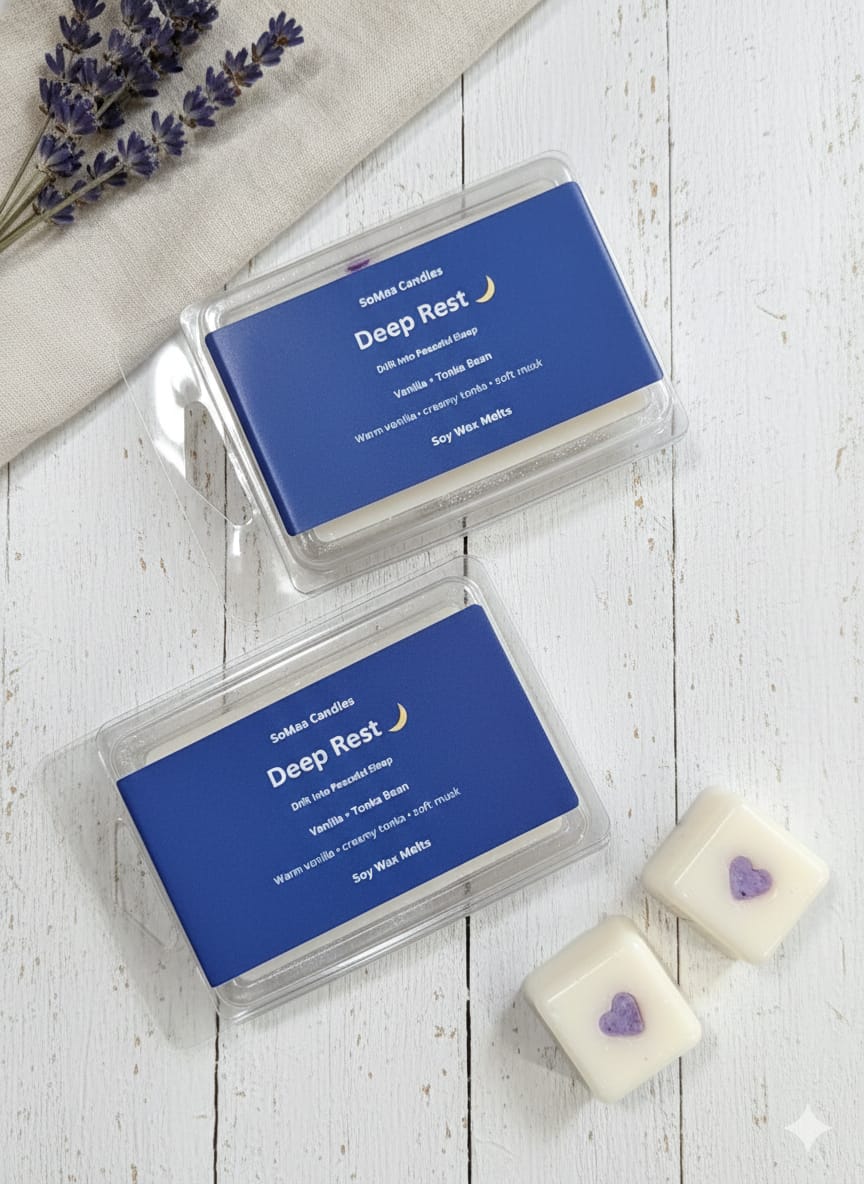Deep Rest Wax Melts