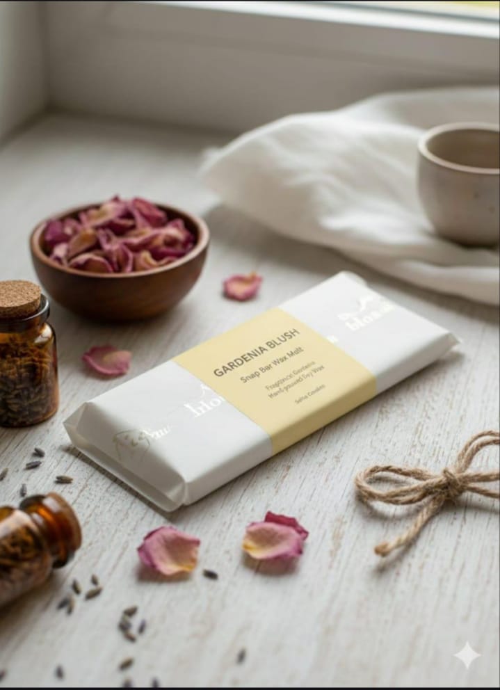 Gardenia Blush Wax Melts