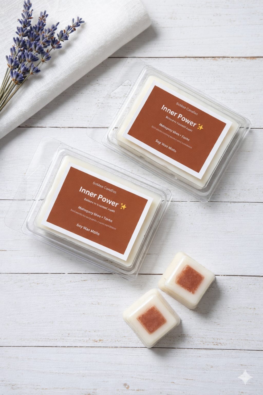 Inner Power Wax Melts